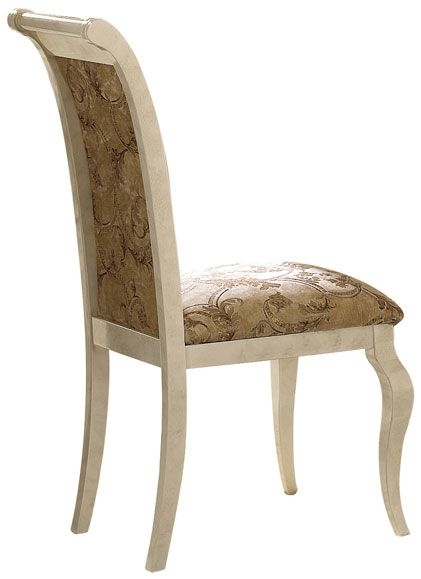 Arredoclassic Leonardo Italian Fabric Dining Chair