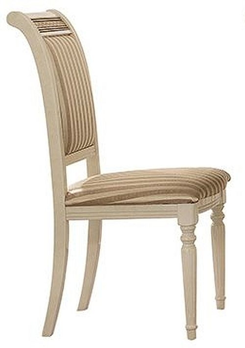 Arredoclassic Liberty Italian Fabric Dining Chair