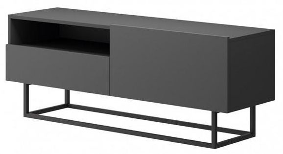 Enjoy Graphite Large Tv Unit