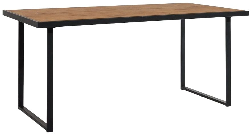 Loft Lancelot Oak 170cm Dining Table