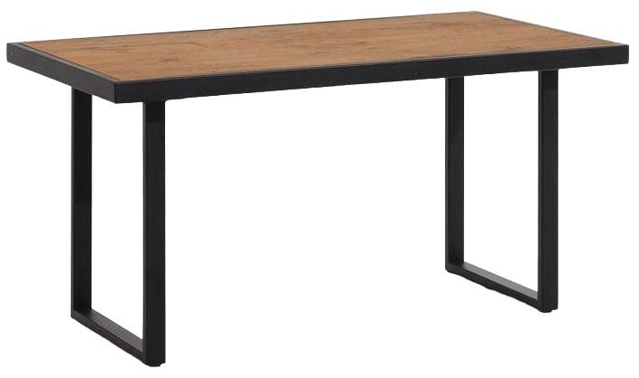 Loft Lancelot Oak Coffee Table