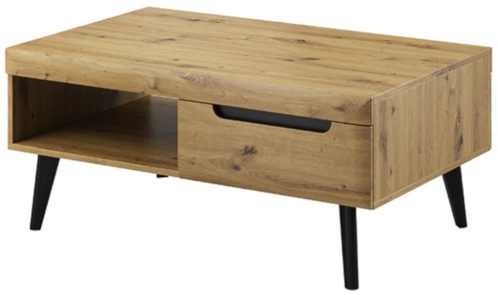 Nordi Oak Coffee Table