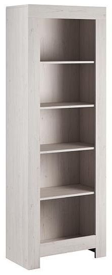 Rene Anderson Pine Bookcase