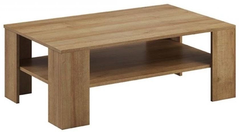 Sky Riviera Oak Coffee Table