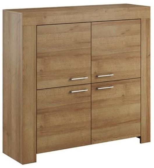 Sky Riviera Oak Sideboard