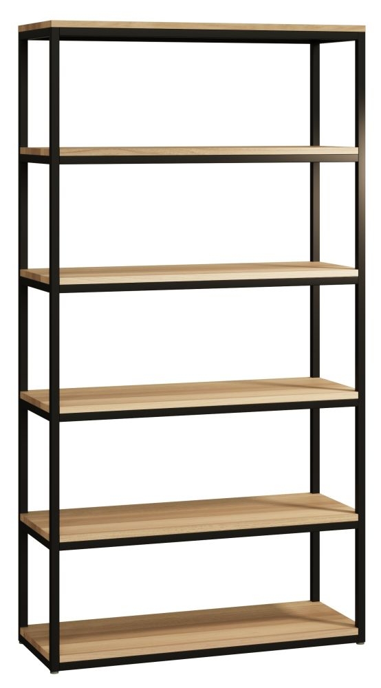 Mono Open Shelf Bookcase