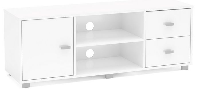 Birlea Covent White Tv Unit