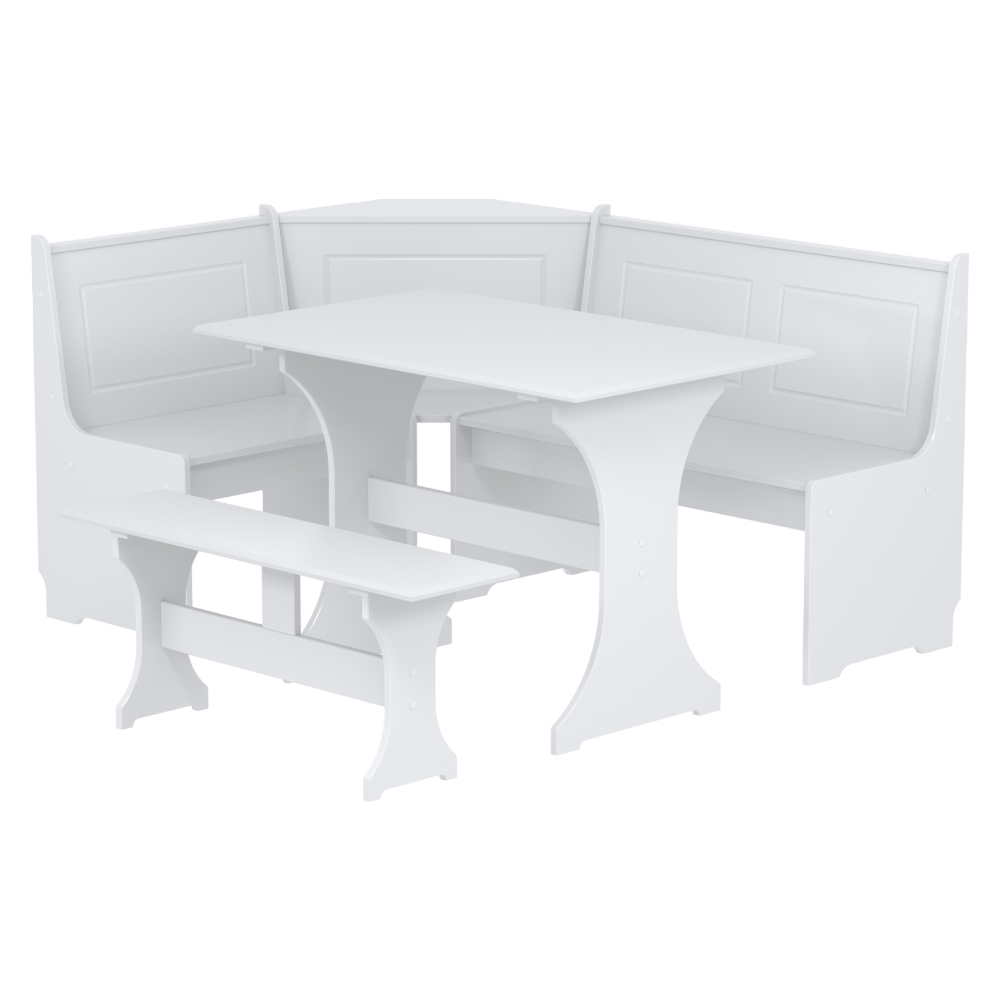 Birlea Hemington Corner Dining Set