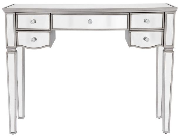 Birlea Elysee Mirrored Dressing Table