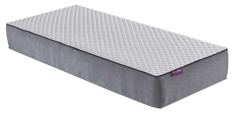 Sleepsoul Paradise White Mattress Comes In Single Small Double Double And King Size
