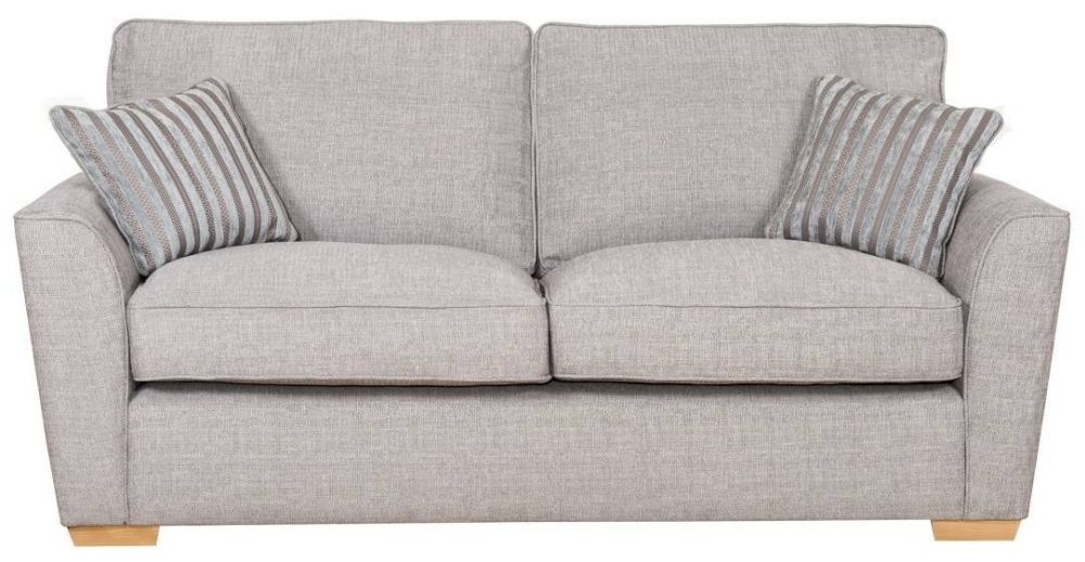 Buoyant Atlantis 4 Seater Modular Fabric Sofa