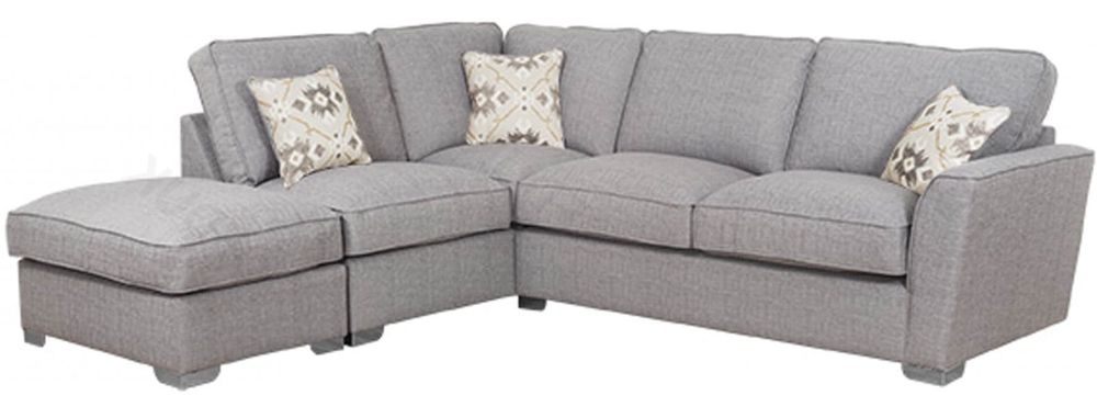 Buoyant Atlantis Fabric Corner Sofa Rh2lfcfst