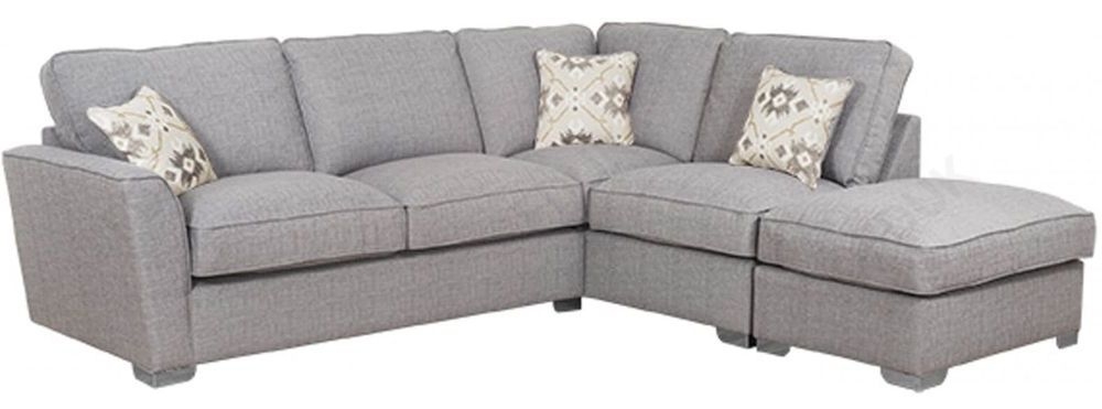 Buoyant Atlantis Fabric Corner Sofa Lh2rfcfst