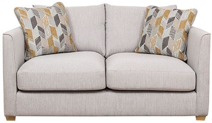 Buoyant Carter 2 Seater Fabric Sofa