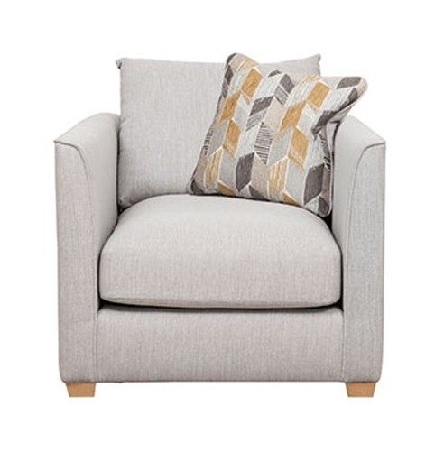 Buoyant Carter Fabric Armchair