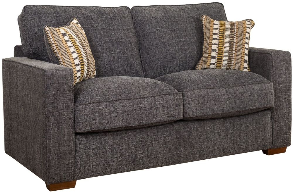 Buoyant Chicago 2 Seater Fabric Sofa