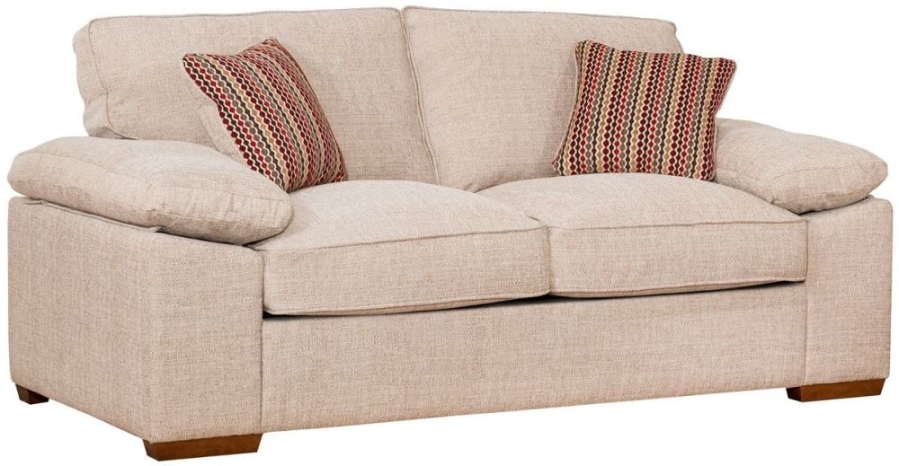 Buoyant Dexter 2 Seater Fabric Sofa