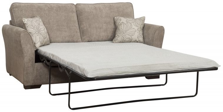 Buoyant Fairfield 3 Seater Fabric Sofa Bed