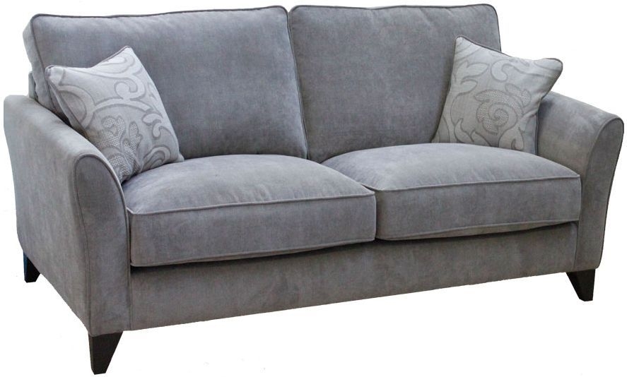 Buoyant Fairfield 3 Seater Fabric Sofa
