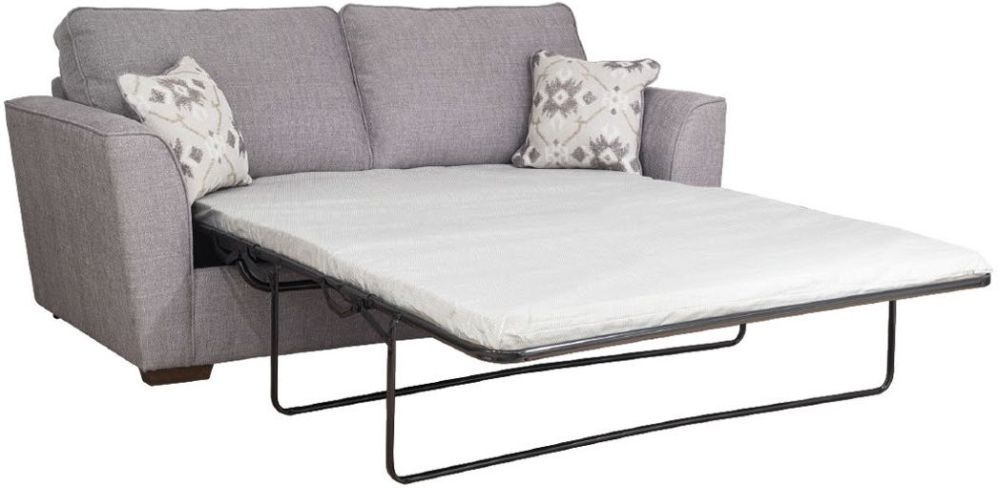 Buoyant Fantasia 3 Seater Fabric Sofa Bed