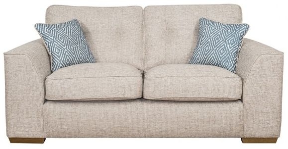 Buoyant Kennedy 2 Seater Fabric Sofa