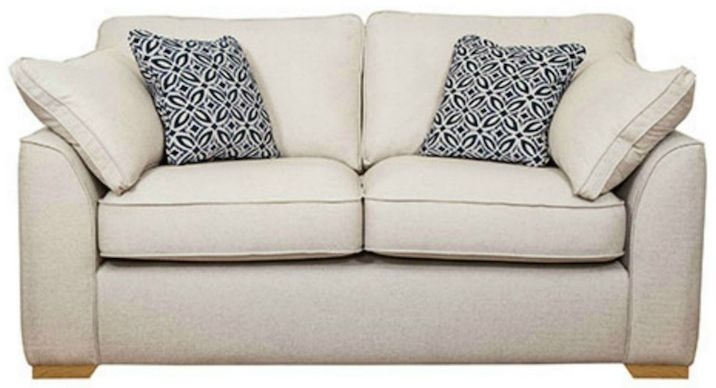 Buoyant Lorna 2 Seater Fabric Sofa