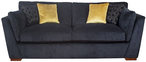 Buoyant Phoenix 3 Seater Fabric Sofa