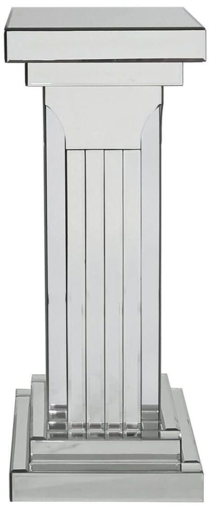 Astoria Mirrored Medium Pillar