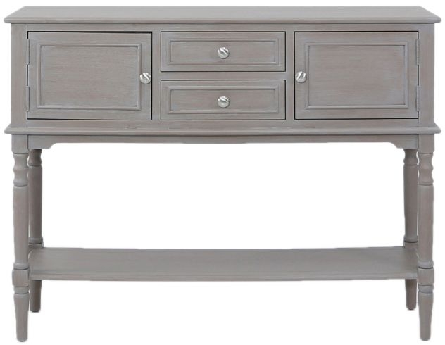 Delta Taupe Sideboard