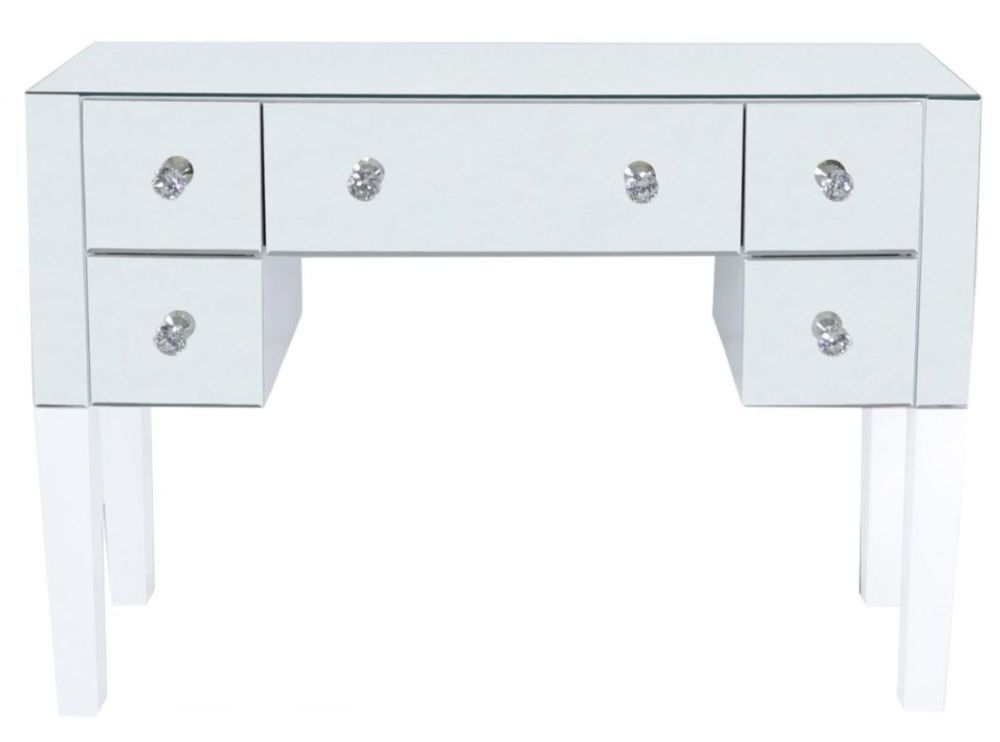 Value Harlow Mirrored Dressing Table