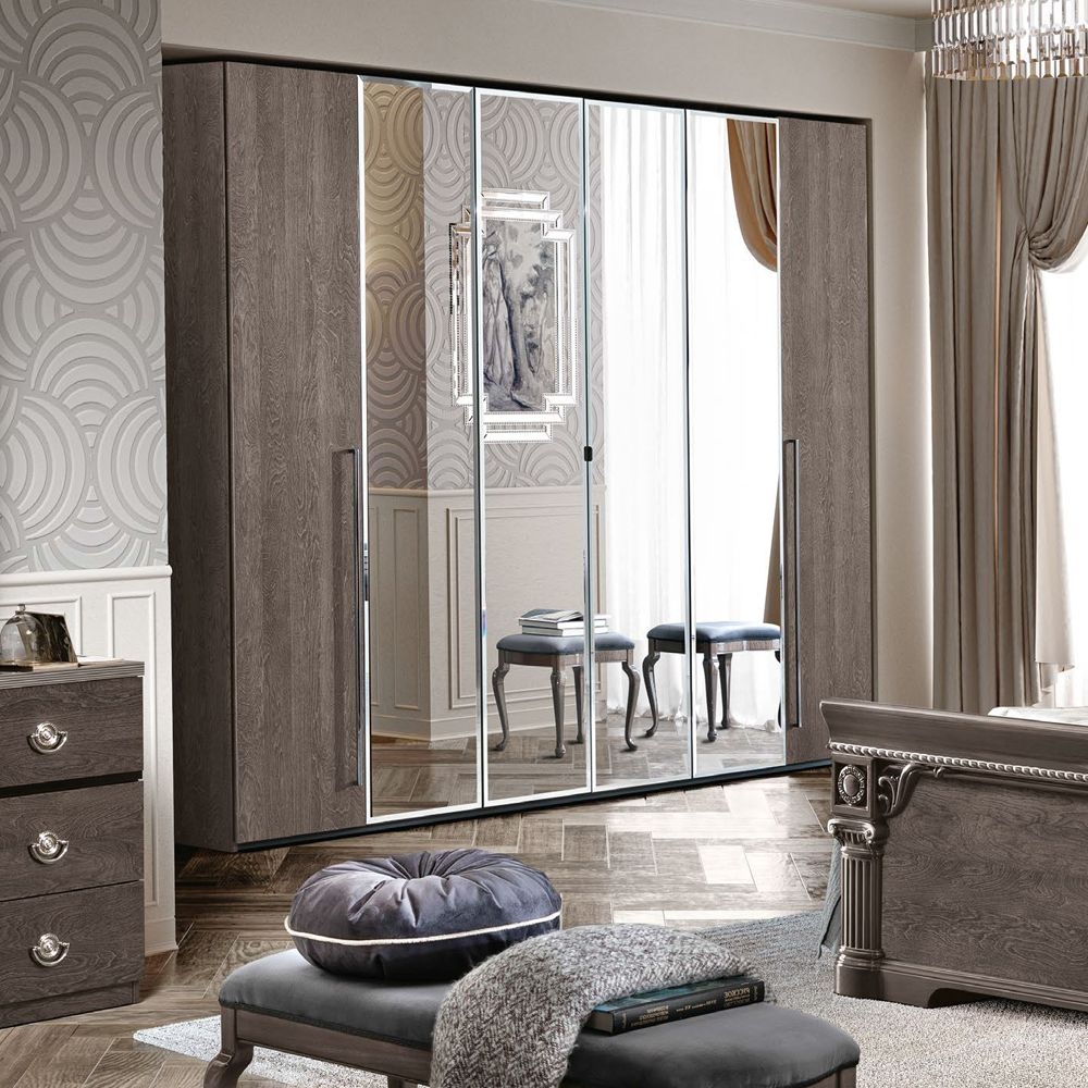 Camel Nabucco Night Silver Birch Italian Wardrobe