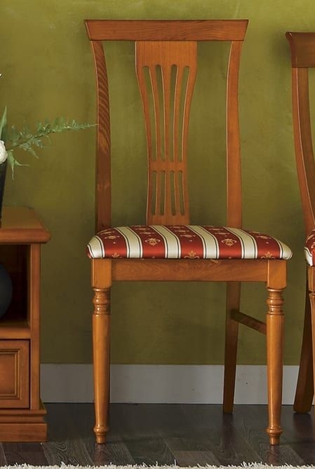 Camel Nostalgia Day Walnut Italian Dining Chair Sold In Pairs