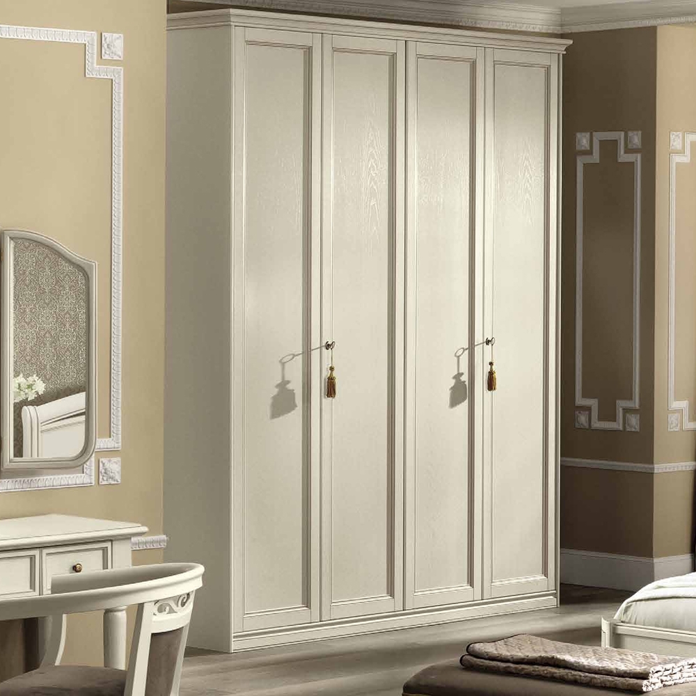 Camel Nostalgia Bianco Antico Italian Wardrobe