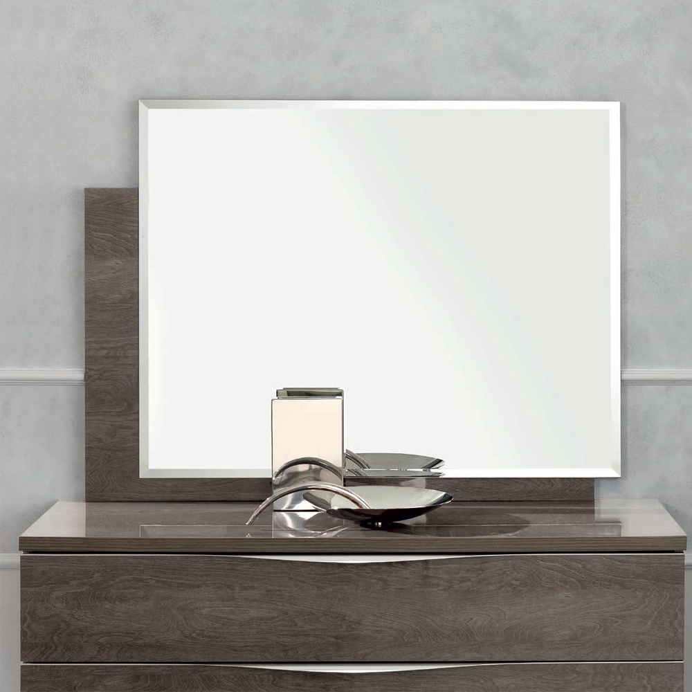 Camel Platinum Night Italian Mirror 120cm X 90cm