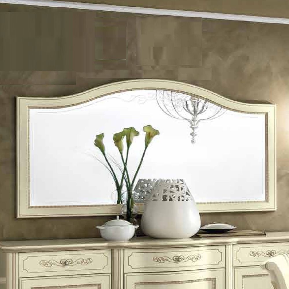 Camel Torriani Day Ivory Italian Mirror 160cm X 87cm