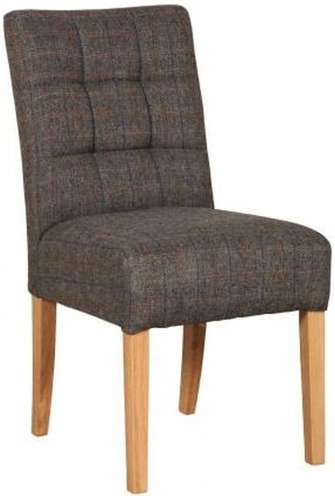 Carlton Additions Colin Fabric Dining Chair Sold In Pairs