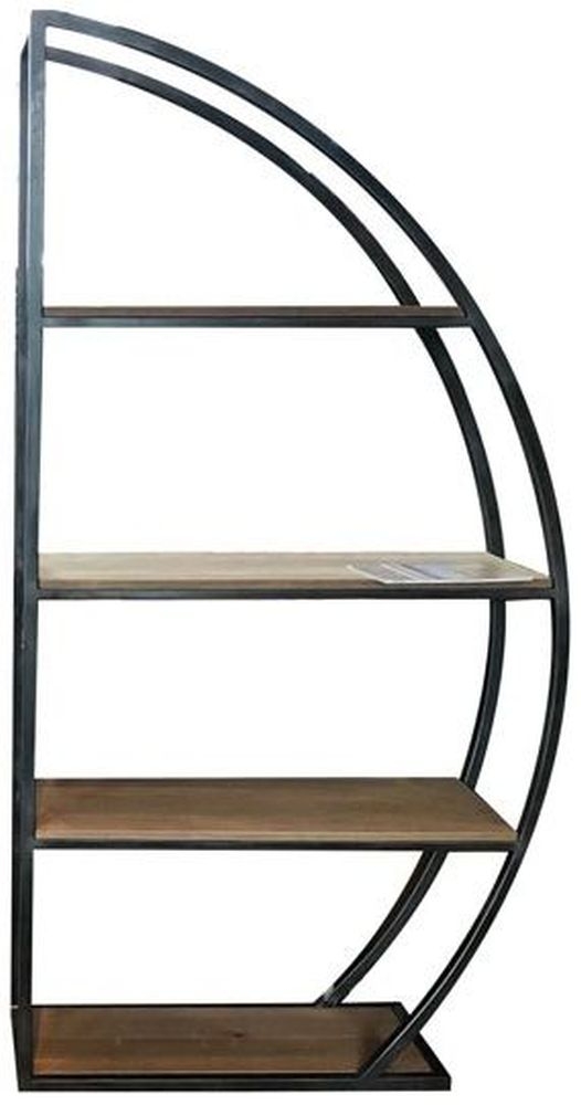 Carlton Additions Sail Metal Bookcase