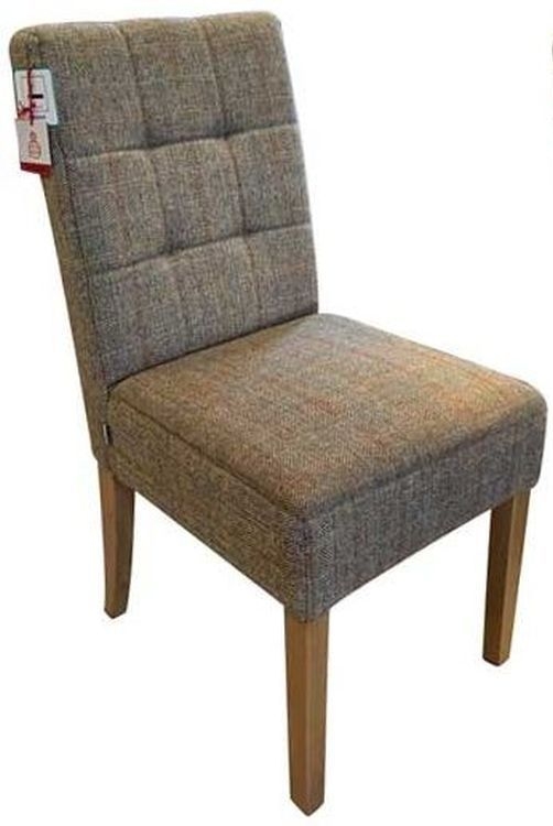 Carlton Additions Colin Hunting Lodge Fabric Dining Chair Sold In Pairs