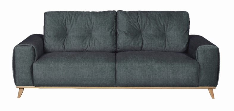 Carlton Connections Pacific Fabric 2 Seater Sofa
