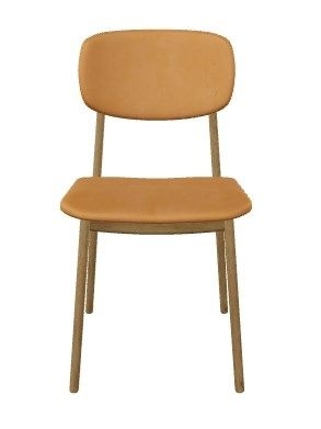 Carlton Tambour Bari Mustard Velvet Dining Chair Sold In Pairs