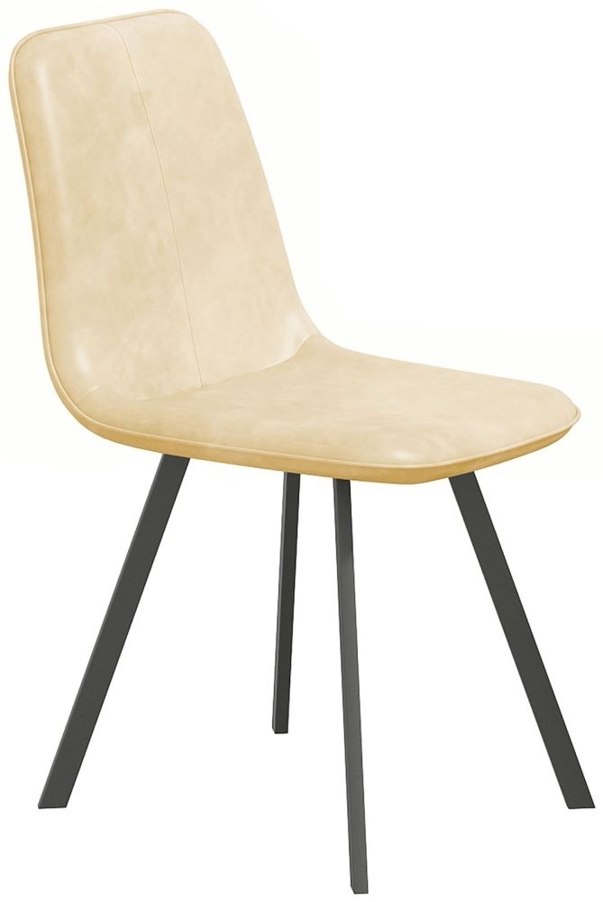 Delta Cream Dining Chair Sold In Pairs