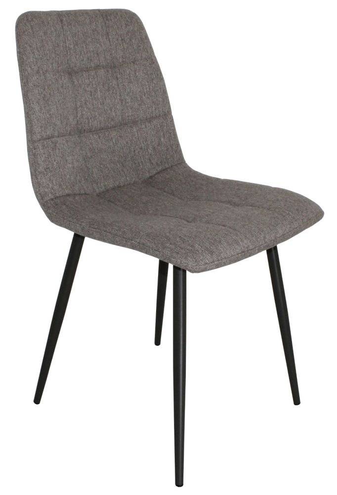 Orbit Fabric Dining Chair Sold In Pairs