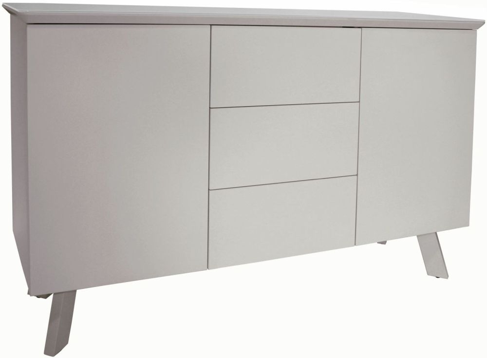 Flux Cappuccino Large Sideboard