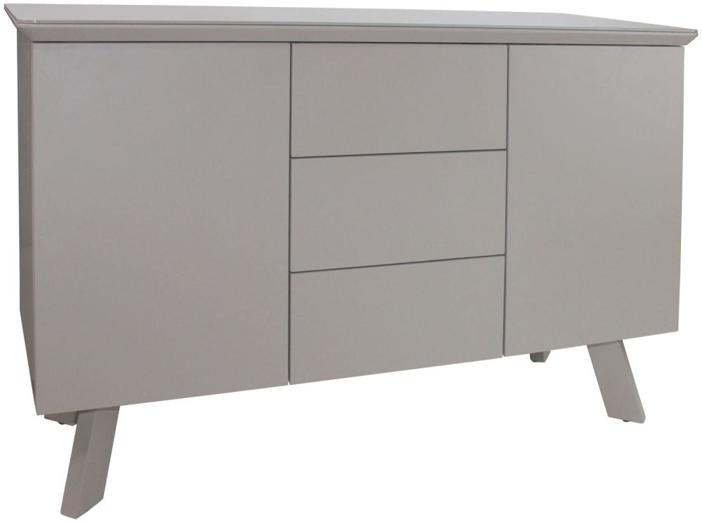 Flux Cappuccino Small Sideboard
