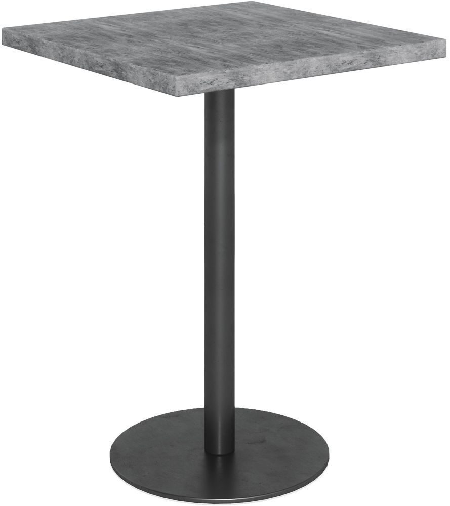 Fusion Stone Effect Bar Table