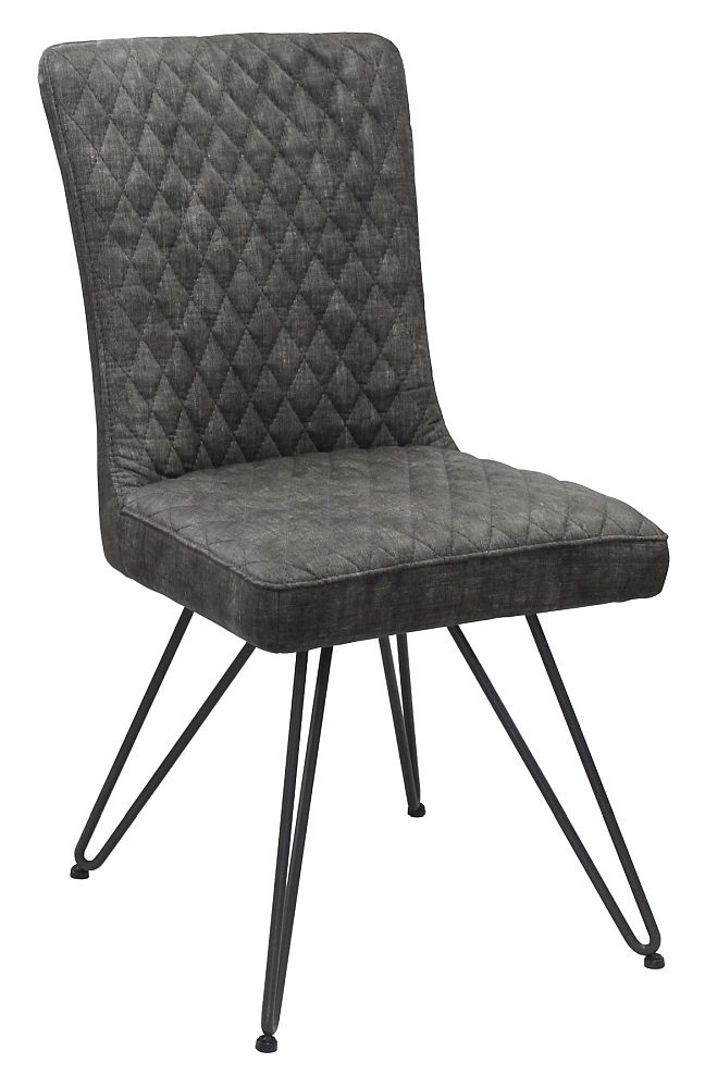 Fusion Fabric Dining Chair Sold In Pairs