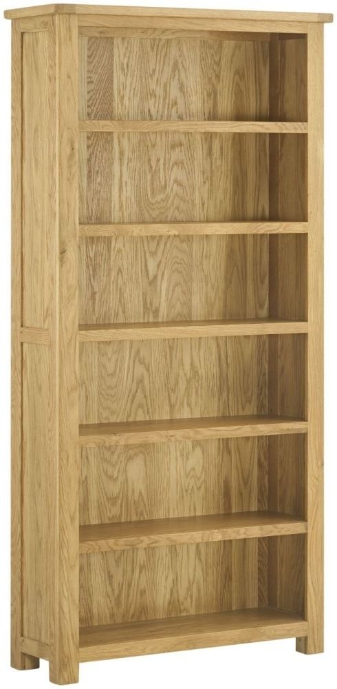 Portland Large Bookcase