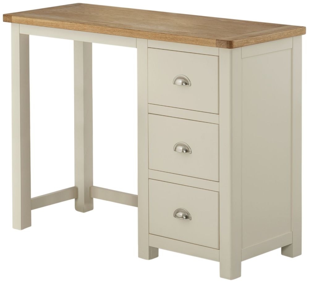 Portland Cream Painted Dressing Table