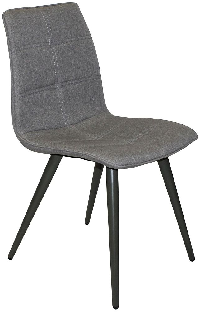 Reflex Grey Dining Chair Sold In Pairs