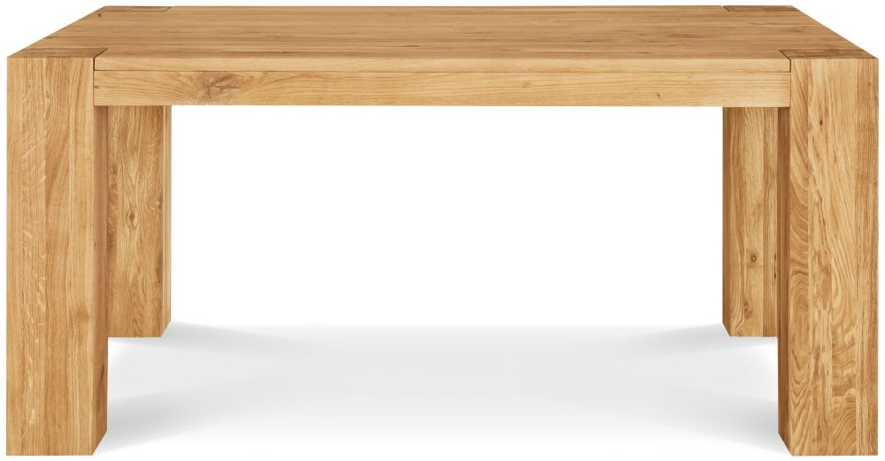 Clemence Richard Massive Oak 160cm Dining Table